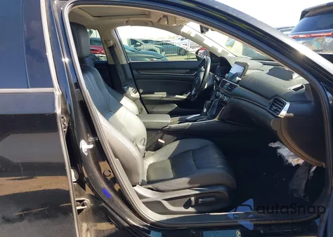 2021 Honda Accord Ex-L from USA, damaged, VIN 1HGCV1F50MA017731